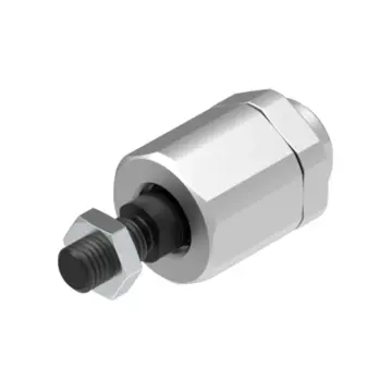 Festo self-aligning connector, FK-M10X1,25, 6140