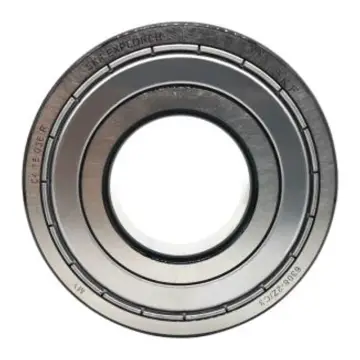 SKF deep groove ball bearing, rubber cap seal, 6324-2RS1