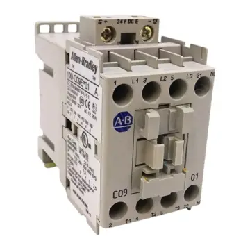 ALLEN BRADLEY-ROCKWELL Contactor 100-C09EJ01, 1 unit