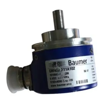 BAUMER encoder, GM400.A11A102