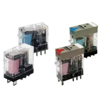 OMRON Miniature Power Relay, G2R-2-SN AC220(S) BY OMB