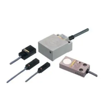 OMRON Flat Proximity Switch, TL-W3MC2 2M BY OMC