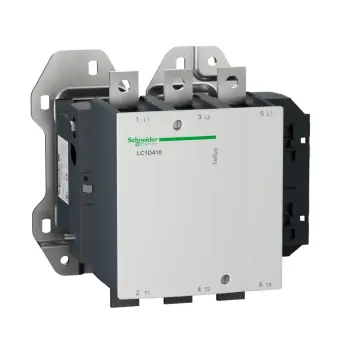 LC1D410F7C Schneider Contactor LC1D410 110V