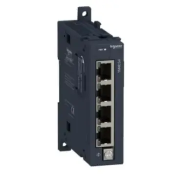 Schneider Electric communication module, TM4ES4
