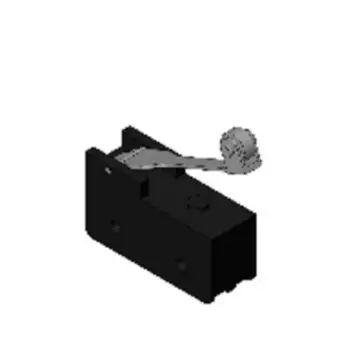 OMRON micro switch, DZ-10GW2-1A