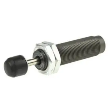 SMC RBC hydraulic shock absorber, RBLC2015 coolant resistant type, capped type