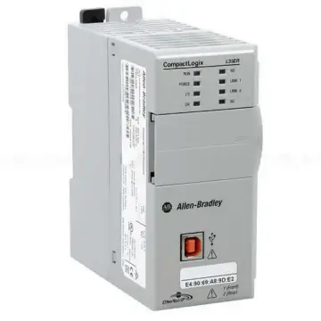1769-L33ER Allen Bradley Dual Ethernet Controller