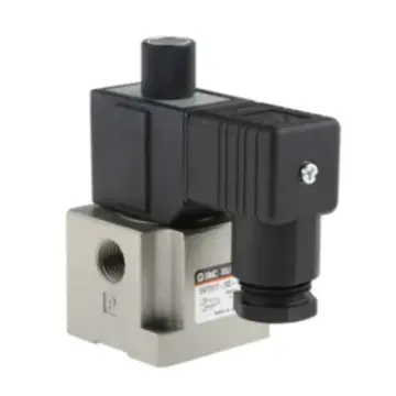 SMC solenoid valve, EVT317-5D-02F-Q