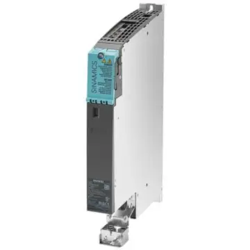SIEMENS Single-Axis Motor Module, 6SL3120-1TE22-4AC0