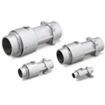 SMC high-flow vacuum generator, ZHV40-FBD