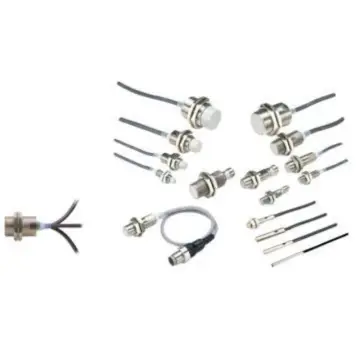 OMRON proximity switch, E2E-X5Y2-Z 5M