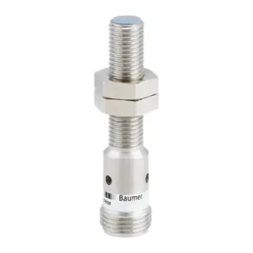 BAUMER inductive proximity switch, IFRM 08P1703/S14L