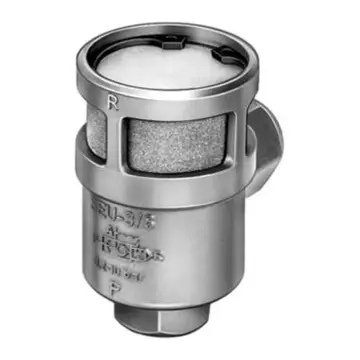 Festo Quick Exhaust Valve, SEU-3/8, 6755