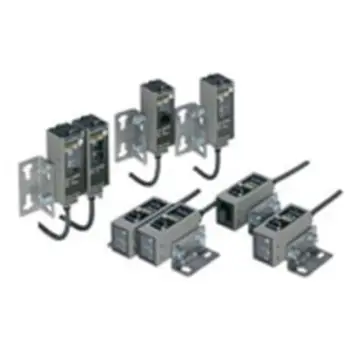 OMRON diffuse photoelectric switch, E3S-CD62 24VDC