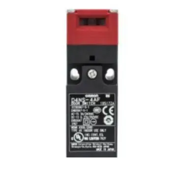 OMRON safety switch, D4NS-4AF