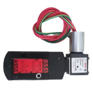 ASCO solenoid valve, WT8551A001MS 220VAC