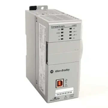 1769-L30ER Allen Bradley Controller Dual Ethernet