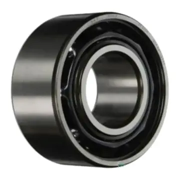 SKF angular contact ball bearing, double row, 3205 ATN9