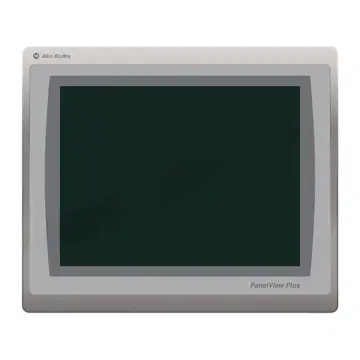 ALLEN BRADLEY-ROCKWELL Touchscreen and Terminal 2711P-T10C22D9P (1 unit)