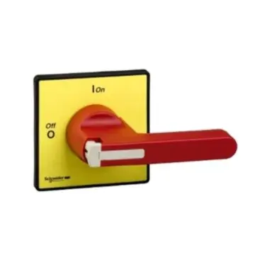 Schneider Electric load switch, KDF3PZ