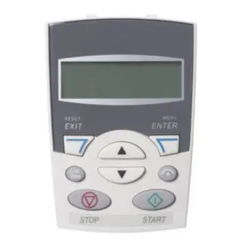 ABB Advanced Chinese Control Panel, ACS-CP-D 3ABD68232902