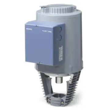 SIEMENS electric valve actuator, Siemens SKB60