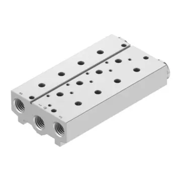 Festo gas circuit board module, VABM-B10-25S-G38-3, 8026262