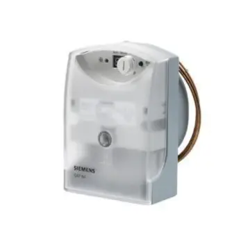 SIEMENS antifreeze thermostat, QAF64.2-J