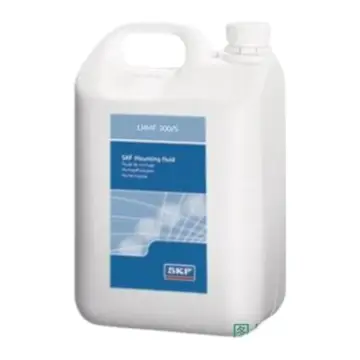 SKF hydraulic fluid, LHMF 300/1