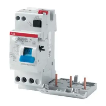ABB GDA electronic residual current device (RCD), GDA203 A S-40/0.1 10174779