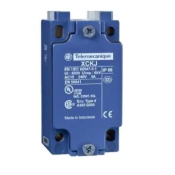 Schneider Electric Limit Switches (XCKJ10543H29C), ZCKJ1H29C+ZCKE05C+ZCKY43C
