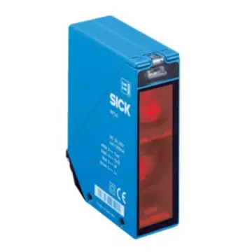SICK diffuse reflection photoelectric sensor, WT24-2V510