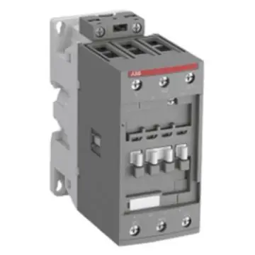 ABB AF Three-Pole AC Contactor (AC/DC Coil), AF50-30-00*48-130V AC/DC 10103123