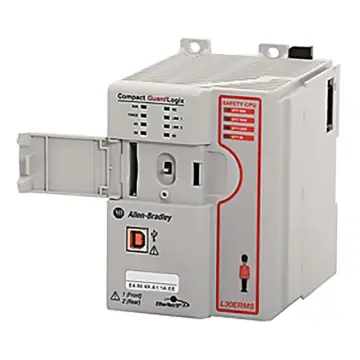 1769-L30ERMS Allen Bradley Compact GuardLogix Controller