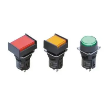 OMRON indicator light, M16-TR-24D-S