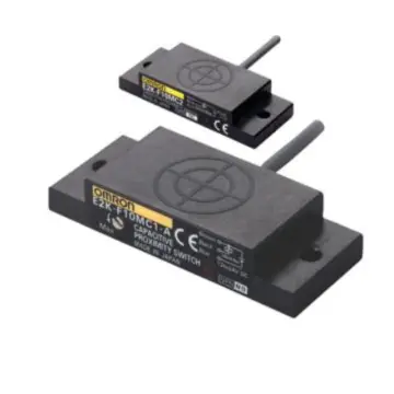 OMRON Capacitive Proximity Switch, E2K-F10MC1 2M