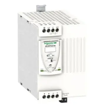 Schneider Electric switching power supply, ABL8RPS24100