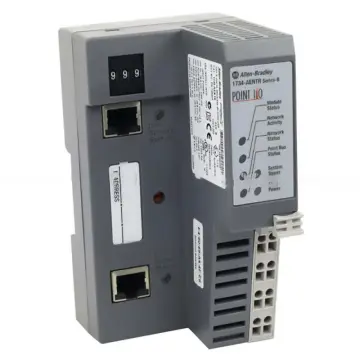 1734-AENTR Allen Bradley Ethernet Adapter Module