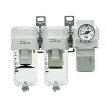 SMC Triple Unit, AC30C-02CG-A
