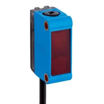 SICK specular reflection photoelectric sensor, 1060815 GL6-P1212