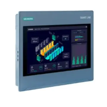SIEMENS Touchscreen, 6AV6648-0EE11-3AX0