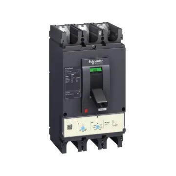 LV540515 EasyPact CVS CVS400H circuit breaker 3P/3d
