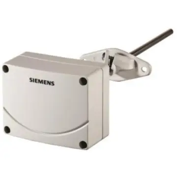 SIEMENS duct temperature sensor, QAM1612.020