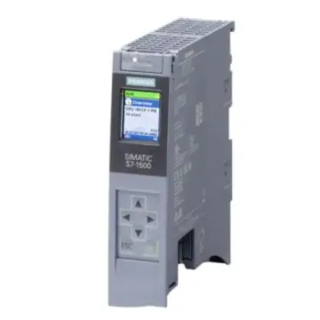 SIEMENS Central Processing Unit, 6ES7511-1FL03-0AB0