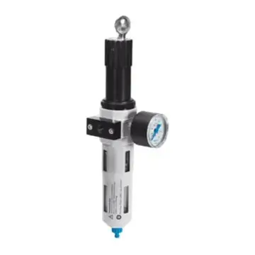 Festo LFRS series filter pressure regulating valve, LFRS-1/2-D-MIDI-A, 194757