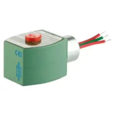 ASCO solenoid valve coil, 238210-058-D