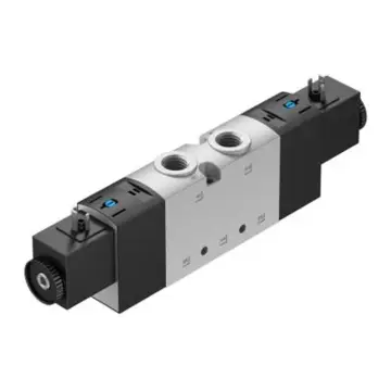 Festo solenoid valve, VUVS-L25-P53C-MD-G14-F8-1C1, 575525