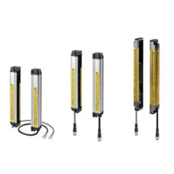 OMRON Safety Light Curtain, F3SJ-A0245P14
