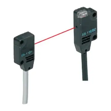 Panasonic photoelectric sensor, EX-13EB
