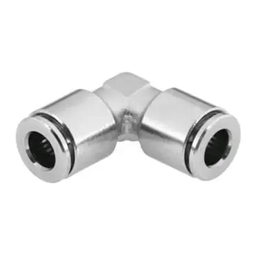 Festo metal quick-connect coupling, NPQH-L-Q12-E-P10, 578274 L type